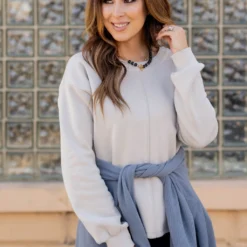 Mid Seam Sweatshirt 29 Mid Seam Sweatshirt -Women's Clothing Store untitled 1000 030fa9a9 6349 4091 aec1 fec1176d0abd