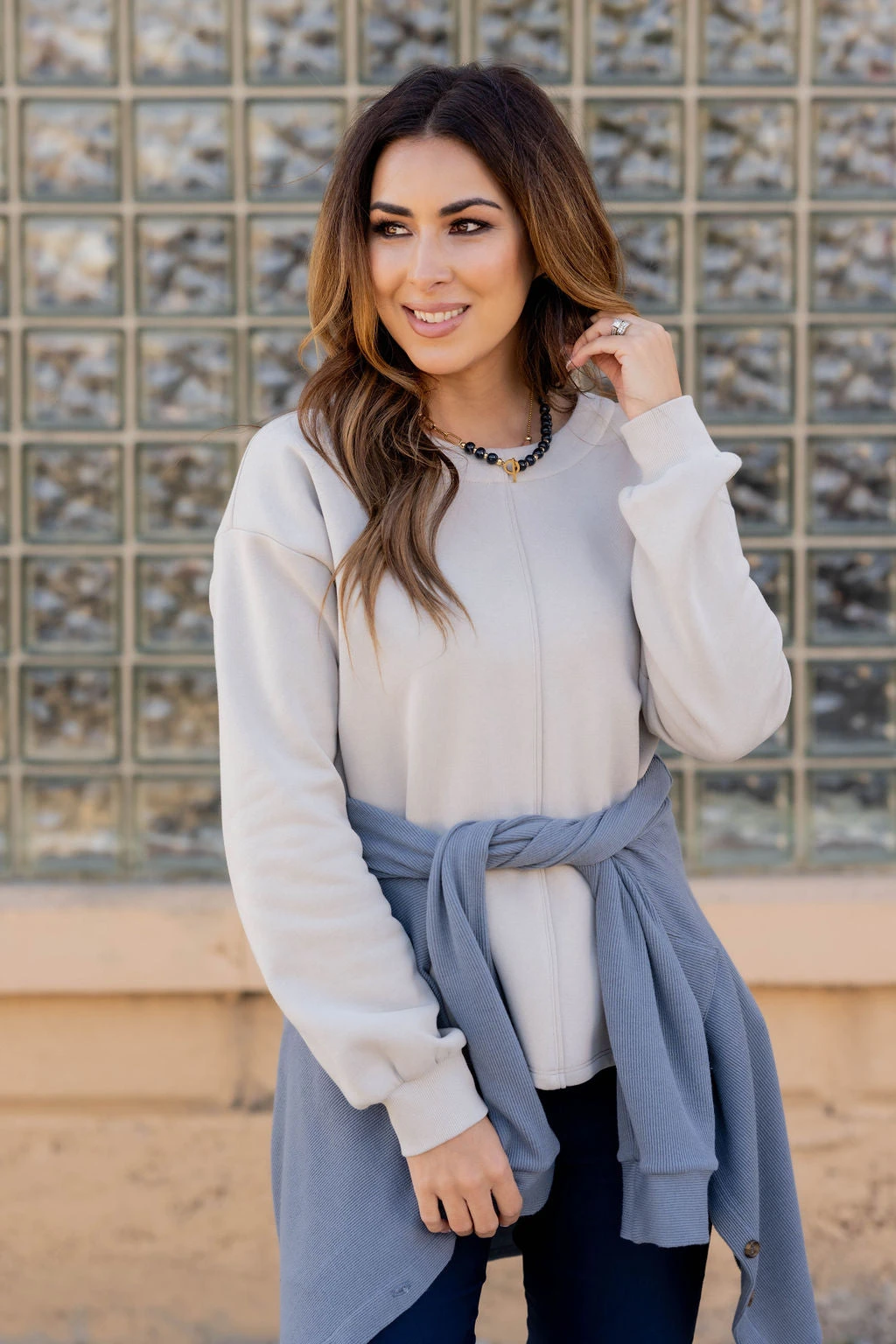 Mid Seam Sweatshirt 13 Mid Seam Sweatshirt - Image 13