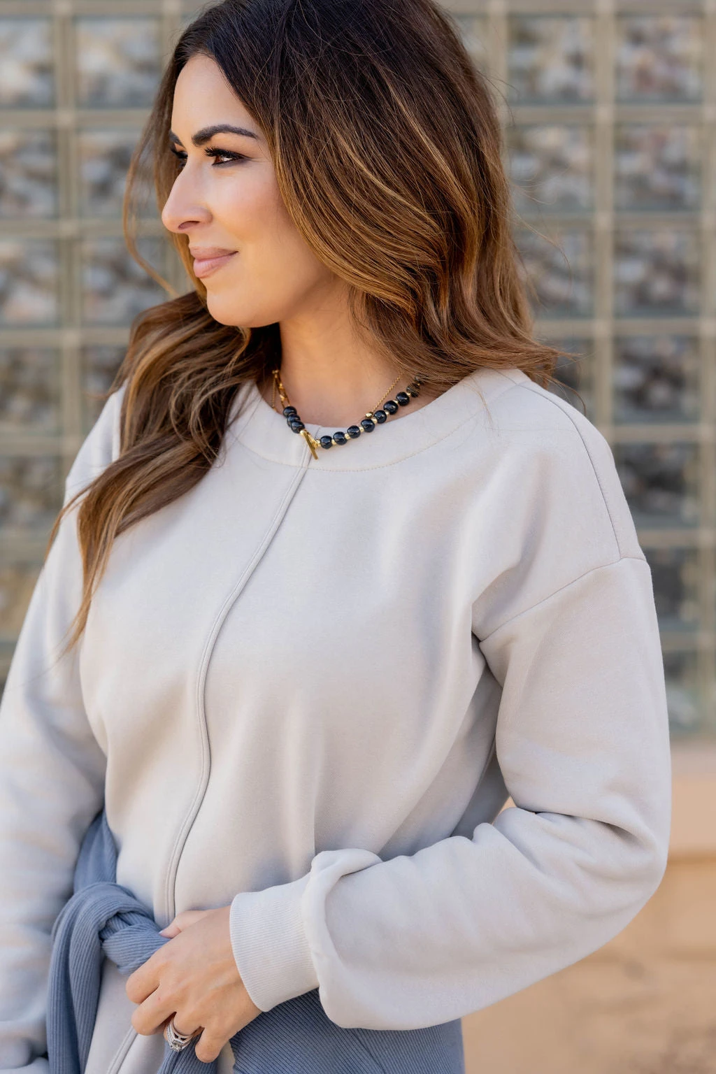 Mid Seam Sweatshirt 8 Mid Seam Sweatshirt - Image 8