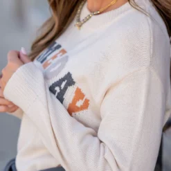 Gameday Sweater -Women's Clothing Store untitled 1017 a705fc14 e697 42e1 8d89 51db45dd46dd