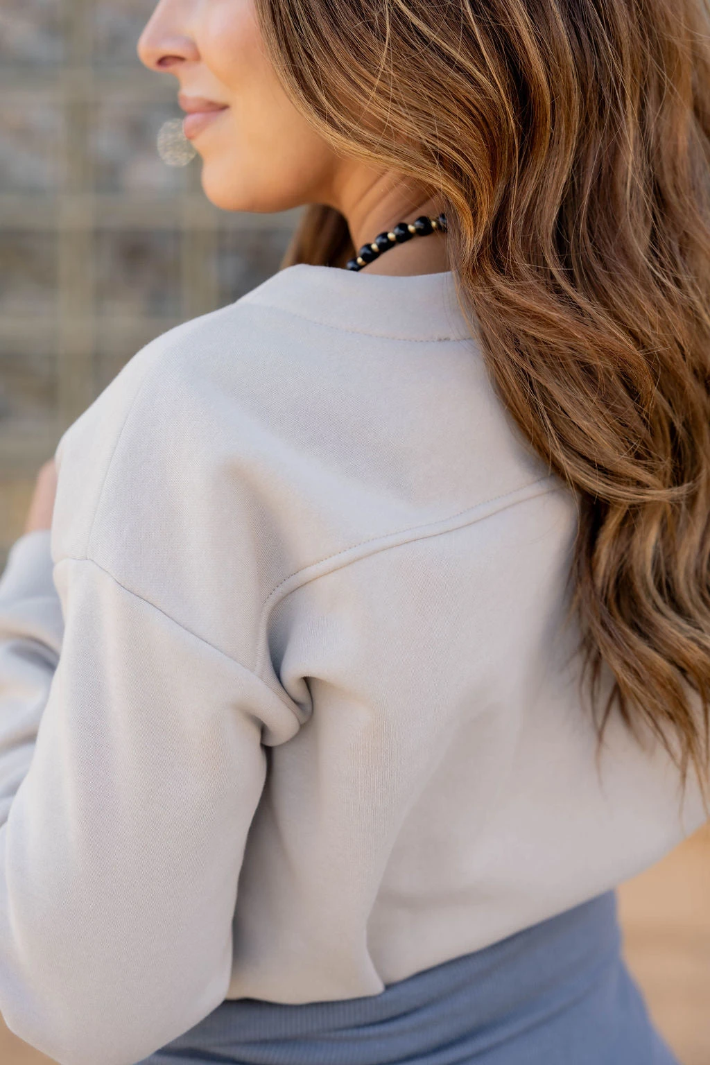 Mid Seam Sweatshirt 12 Mid Seam Sweatshirt - Image 12