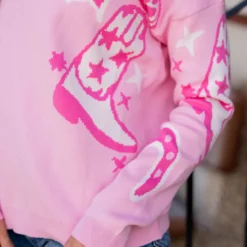 Rodeo Vibes Sweater 24 Rodeo Vibes Sweater -Women's Clothing Store untitled 1107 33bcc1fd cfda 4097 8dcf a098dcb2b8fb