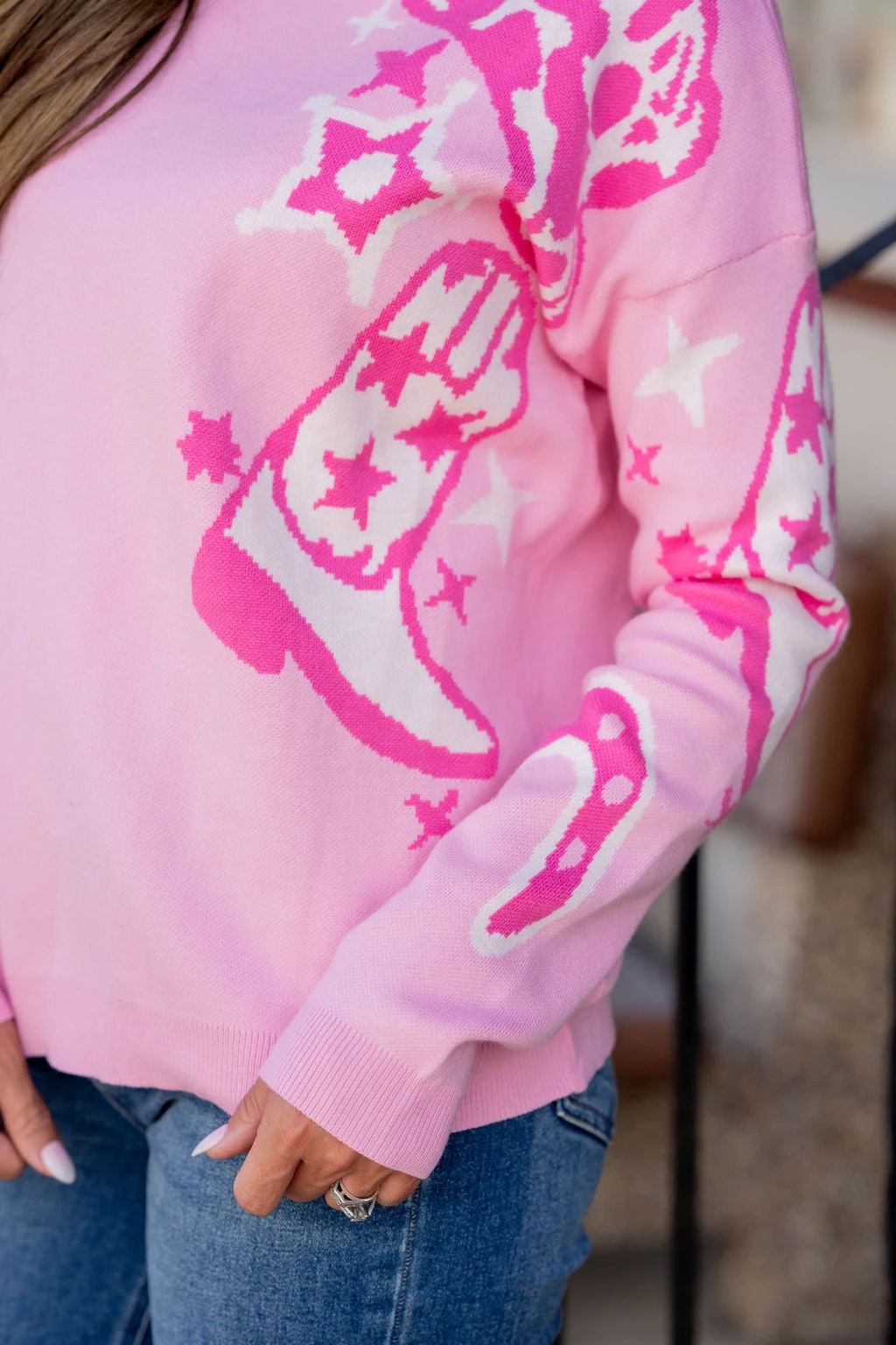 Rodeo Vibes Sweater 12 Rodeo Vibes Sweater - Image 12