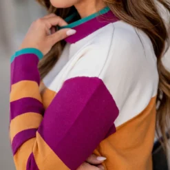Color Craze Striped Sweater -Women's Clothing Store untitled 1135 ff8bd070 9197 48e3 8f05 1709351f1a72