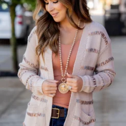 Multi Color Stitch Accented Cardigan 25 Multi Color Stitch Accented Cardigan -Women's Clothing Store untitled 1156 870310f6 f8dc 4517 9e0f 040df5d1bbf1