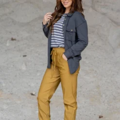 Betsey's Classy Tie Joggers -Women's Clothing Store untitled 1163 ab4e0524 26cd 4d36 8879 73d81e7b13fa