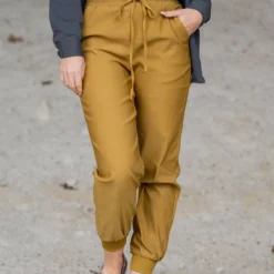 Betsey's Classy Tie Joggers -Women's Clothing Store untitled 1169 a1b72729 8904 42ae af7e 7b5abbe47091