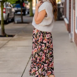 Flawless Floral Midi Skirt 13 Flawless Floral Midi Skirt -Women's Clothing Store untitled 1232 0f6aaa47 bd3b 47cf b892 93645455b349