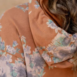 Vintage Floral Hooded Sweatshirt 33 Vintage Floral Hooded Sweatshirt -Women's Clothing Store untitled 1246