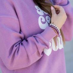 Here Comes The Sun Side Slit Graphic Crewneck 15 Here Comes The Sun Side Slit Graphic Crewneck -Women's Clothing Store untitled 1254