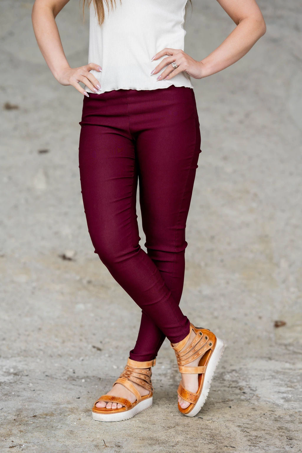 Betsey's Classy Jeggings 2 Betsey's Classy Jeggings - Image 2