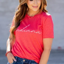 Indiana Graphic Tee 19 Indiana Graphic Tee -Women's Clothing Store untitled 1329 d17ddbdf 791e 4dcf 8036 d3afdd4578ba