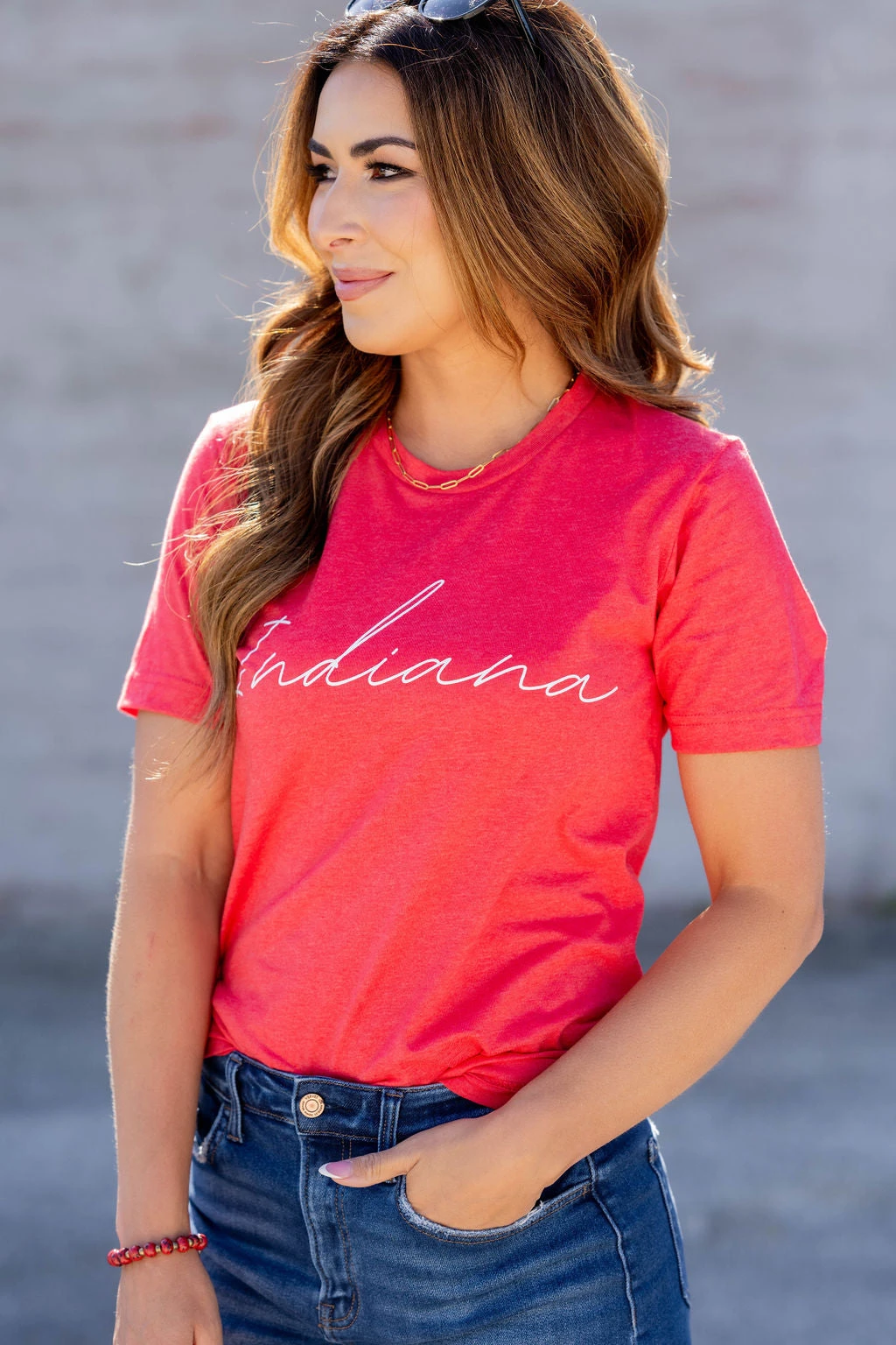 Indiana Graphic Tee 9 Indiana Graphic Tee - Image 9