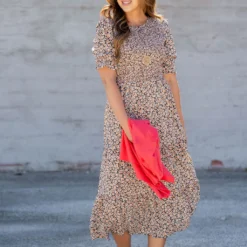 Daisies Ruched Top Midi Dress 34 Daisies Ruched Top Midi Dress -Women's Clothing Store untitled 1434 237da5f9 f2f9 4cb5 ac33 b0fc2f36996c