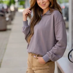 Simple Balloon Sleeve Pullover 18 Simple Balloon Sleeve Pullover -Women's Clothing Store untitled 1456 6aab0688 65ba 460d 9f7f b878de17c053