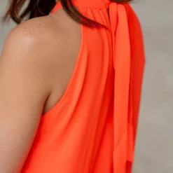 Tiered Tie Neck Maxi Dress 19 Tiered Tie Neck Maxi Dress -Women's Clothing Store untitled 1545