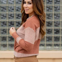 Flawlessly Blocked Sweater -Women's Clothing Store untitled 1557 0194dea6 b0b6 45dd 9b80 6f10c7a7c377