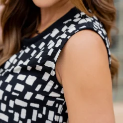 Blocked Confetti Accented Tank 27 Blocked Confetti Accented Tank -Women's Clothing Store untitled 1608 205a530e a461 49d2 b171 cde3e7572795