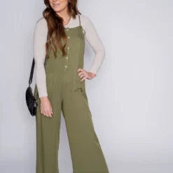 Button Front Tie Strap Jumpsuit 22 Button Front Tie Strap Jumpsuit -Women's Clothing Store untitled 1617 de322c4b fc2f 4889 b621 b76a4ad5660b