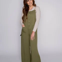 Button Front Tie Strap Jumpsuit 26 Button Front Tie Strap Jumpsuit -Women's Clothing Store untitled 1626 cde1794a 8ca7 429e ad96 6f3f6ec484a5