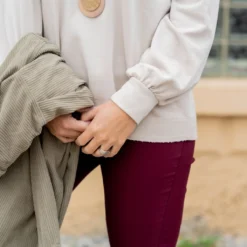 Simple Raw Edge Sweatshirt 25 Simple Raw Edge Sweatshirt -Women's Clothing Store untitled 1667 d414bdb5 0092 4652 8371 3638f8f5e042