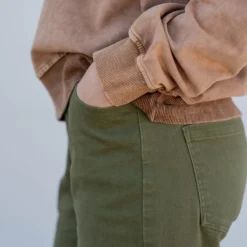 Acid Washed Crewneck Sweatshirt -Women's Clothing Store untitled 1669 8875d75d 646a 4c0b 99b2 07e9e463ee6d