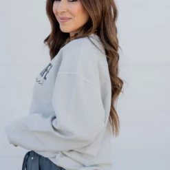 Farmwife But Boujee Ribbed Graphic Crewneck 13 Farmwife But Boujee Ribbed Graphic Crewneck -Women's Clothing Store untitled 1701