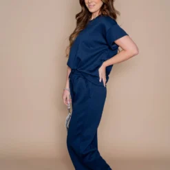 Subtle Argyle Relaxed Bottom Pants 30 Subtle Argyle Relaxed Bottom Pants -Women's Clothing Store untitled 1811