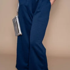 Subtle Argyle Relaxed Bottom Pants 33 Subtle Argyle Relaxed Bottom Pants -Women's Clothing Store untitled 1833