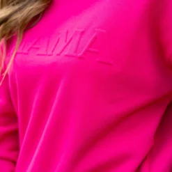 Mama Embossed Crewneck -Women's Clothing Store untitled 1977 53487e23 d143 431c 9864 20b699497580