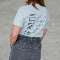 She Is Strong Graphic Tee -Women's Clothing Store untitled 2 103