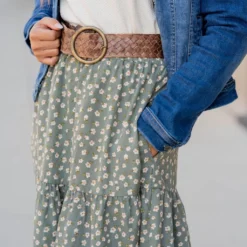 Unique Blossoms Tiered Maxi Skirt -Women's Clothing Store untitled 2 202 6196f780 4255 4404 a9f5 4db07f4f2316