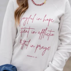 Faithful In Prayer Graphic Crewneck 15 Faithful In Prayer Graphic Crewneck -Women's Clothing Store untitled 2 3 331a4dd7 26d0 44a2 ae8c da1c9edc3971