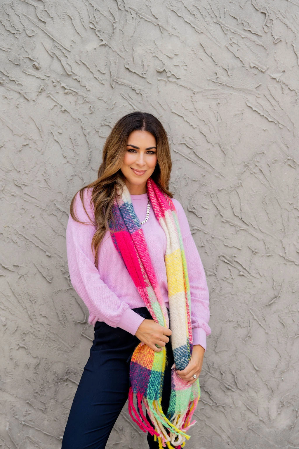 Woven Textured Relaxed Sleeve Sweatshirt 12 Woven Textured Relaxed Sleeve Sweatshirt - Image 12