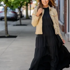 Neutral Side Slit Jacket 22 Neutral Side Slit Jacket -Women's Clothing Store untitled 2 77 b1eadadd c78d 44ba b3bd dbfcc180b379