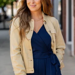 Neutral Side Slit Jacket 21 Neutral Side Slit Jacket -Women's Clothing Store untitled 2 85 049ef226 e352 4067 afcb 8d20a3a4513e