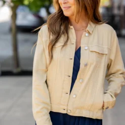 Neutral Side Slit Jacket 27 Neutral Side Slit Jacket -Women's Clothing Store untitled 2 88 1f6ae9e8 7084 42f1 8f80 bf8819090672