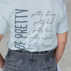 She Is Strong Graphic Tee -Women's Clothing Store untitled 2 91