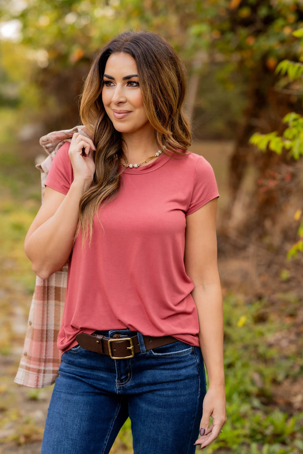 Betsey's Everyday Tee 2 Betsey's Everyday Tee - Image 2