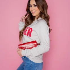 Lover Graphic Crewneck 10 Lover Graphic Crewneck -Women's Clothing Store untitled 2109