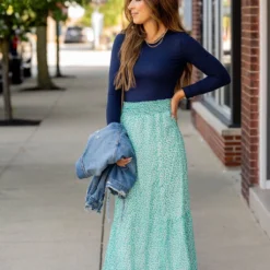 Dainty Daisies Maxi Skirt 12 Dainty Daisies Maxi Skirt -Women's Clothing Store untitled 2150 171058