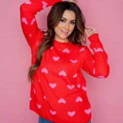 Lovestruck Sweater