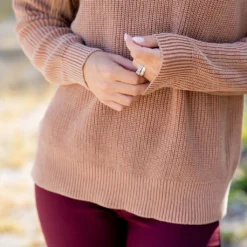 Edgy Knit Sweater -Women's Clothing Store untitled 2279 5037a01c 3482 4073 952f a1ae1c5f5268