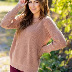 Edgy Knit Sweater -Women's Clothing Store untitled 2283 6485bdd2 8624 4972 bd9f 25bf9262ed0e