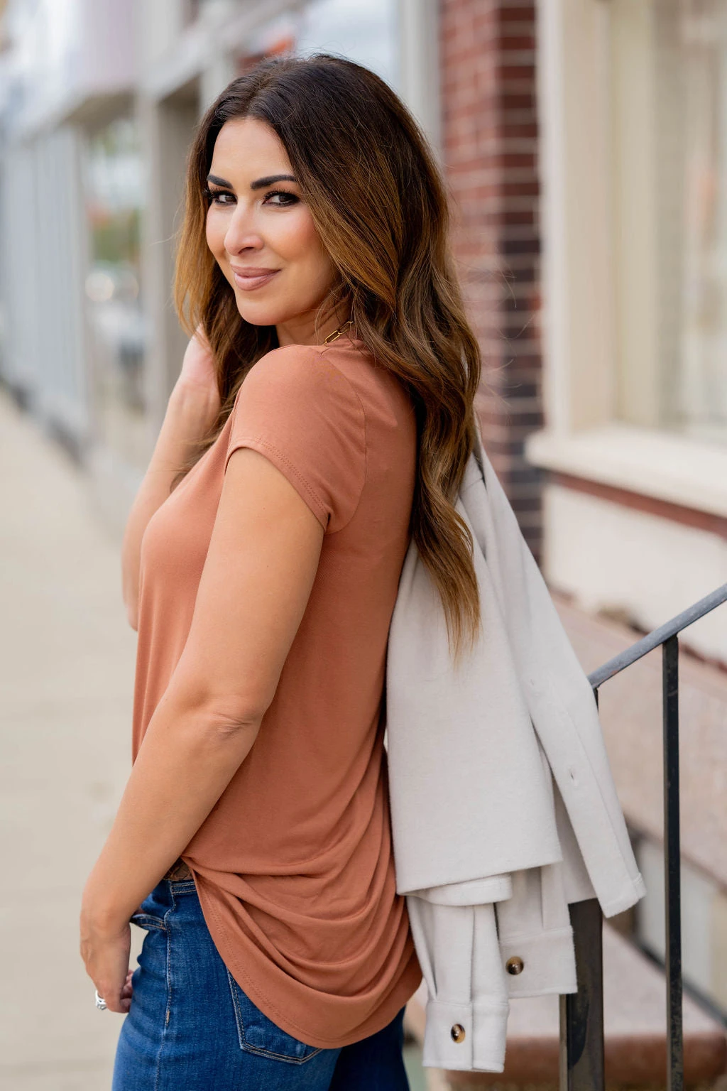 Betsey's Everyday Tee 17 Betsey's Everyday Tee - Image 17