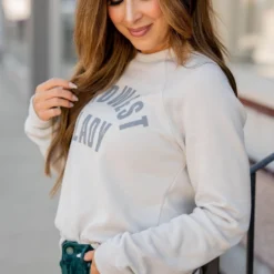 Midwest Lady Graphic Crewneck 15 Midwest Lady Graphic Crewneck -Women's Clothing Store untitled 2410 752716