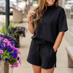 Side Slit Drawstring Shorts 17 Side Slit Drawstring Shorts -Women's Clothing Store untitled 2471 20408cba 9f80 47b8 a5cc 4abd11398a74