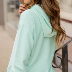 Ribbed Side Slit Hooded Sweatshirt 33 Ribbed Side Slit Hooded Sweatshirt -Women's Clothing Store untitled 2550 769b0058 bce7 401b 968f af912e40fe3c