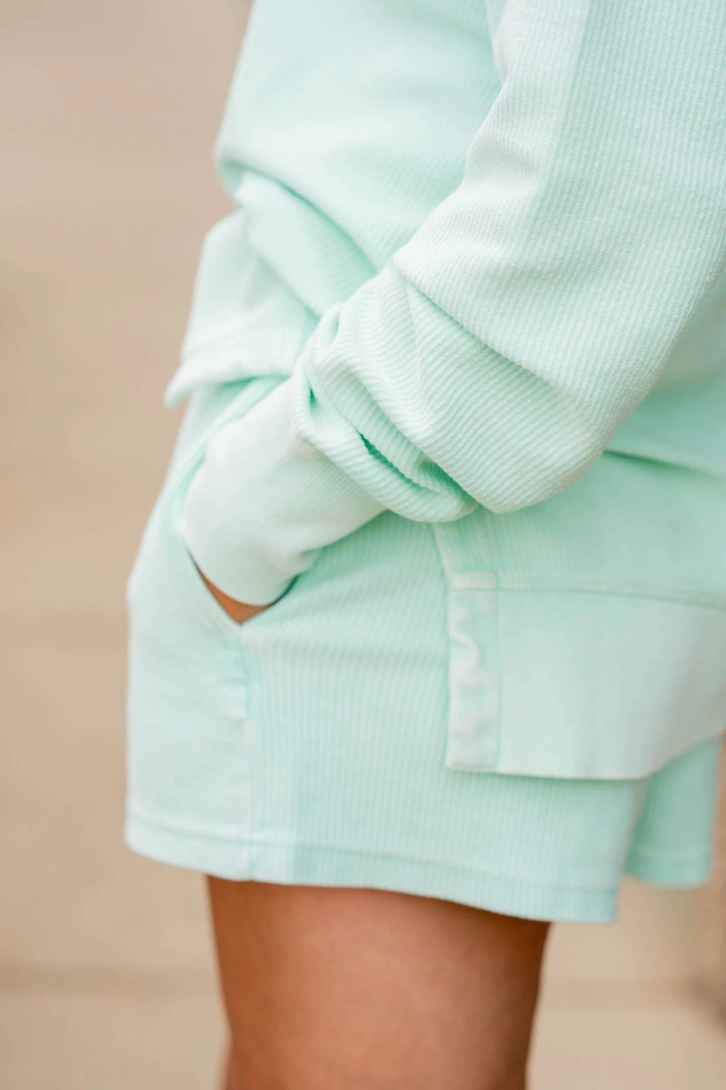 Ribbed Shorts 12 Ribbed Shorts - Image 12