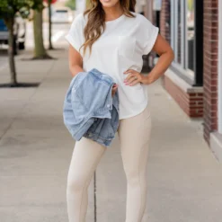 Ribbed Side Pocket Leggings 13 Ribbed Side Pocket Leggings -Women's Clothing Store untitled 2570 8321f368 bea4 4dc9 b3fb d53729b15d7d